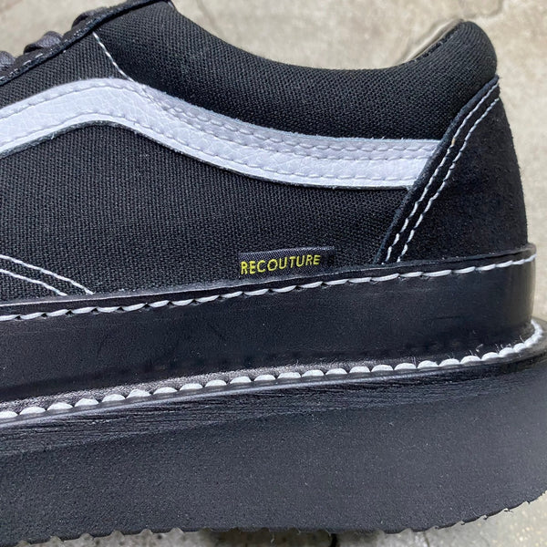 CUSTOM OLD SKOOL -RECOUTURE × VANS × ANEX-