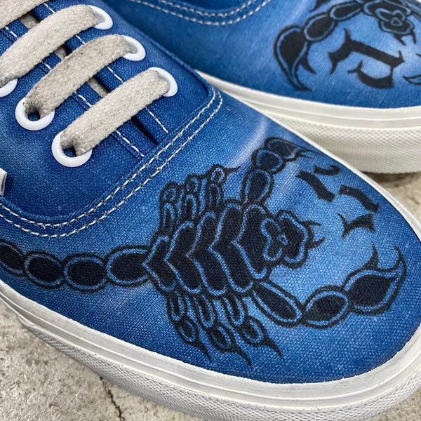 DRAWING AUTHENTIC ‘ SCORPION ‘  /- SOF × VANS × ANEX-