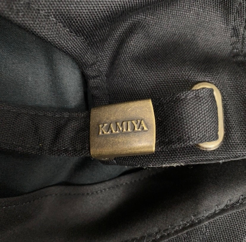 KAMIYA  "KMY" Cap / KAMIYA