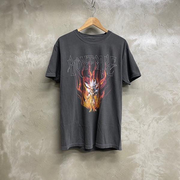 DON'T CARE SHORT SLEEVE T-SHIRTS " DC-GT2504 ” / DON'T CARE