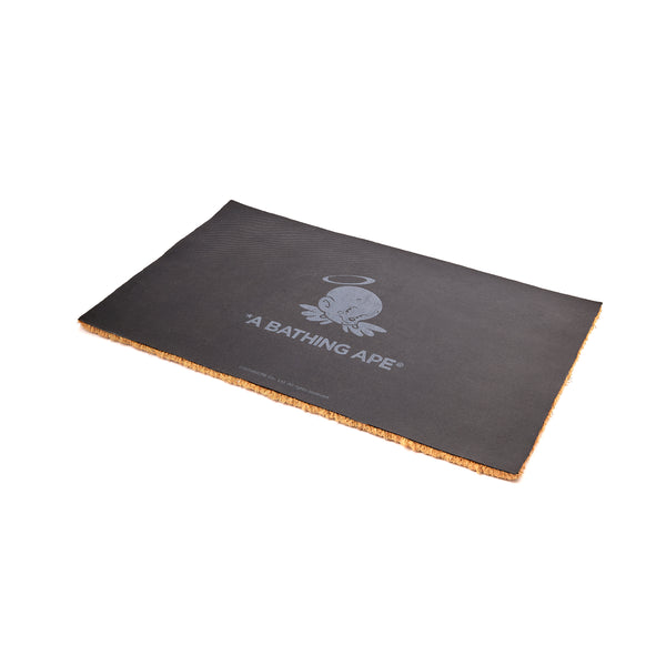 SAINT Mxxxxxx x A BATHING APE  BAPE DOORMAT -COLLABORATION-/ Saint Michael