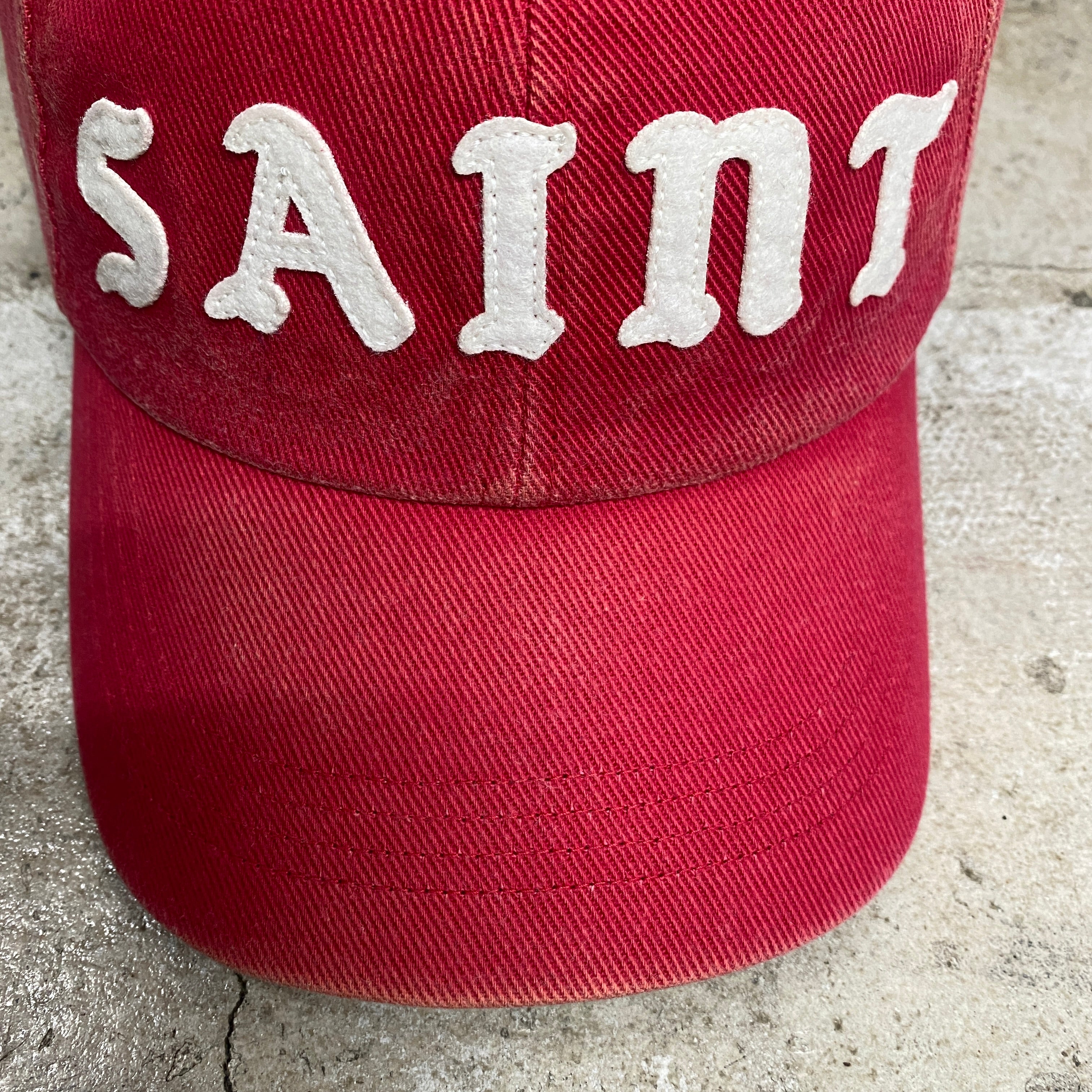 SAINT Mxxxxxx 6PANEL CAP " SAINT " / Saint Michael