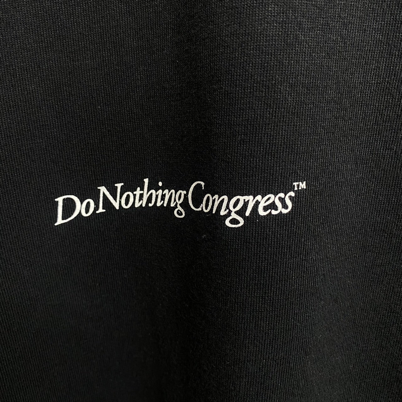 Do Nothing Congress T-SHIRTS " OPIUM of the PEOPLE " / Do Nothing Congress