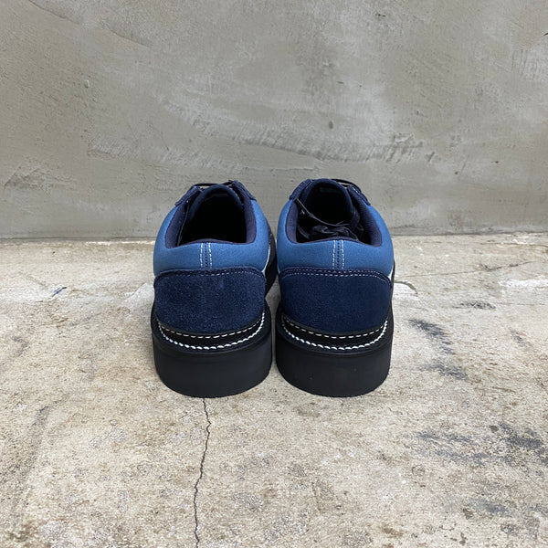 CUSTOM COMFYCUSH OLD SKOOL -RECOUTURE × VANS × ANEX-