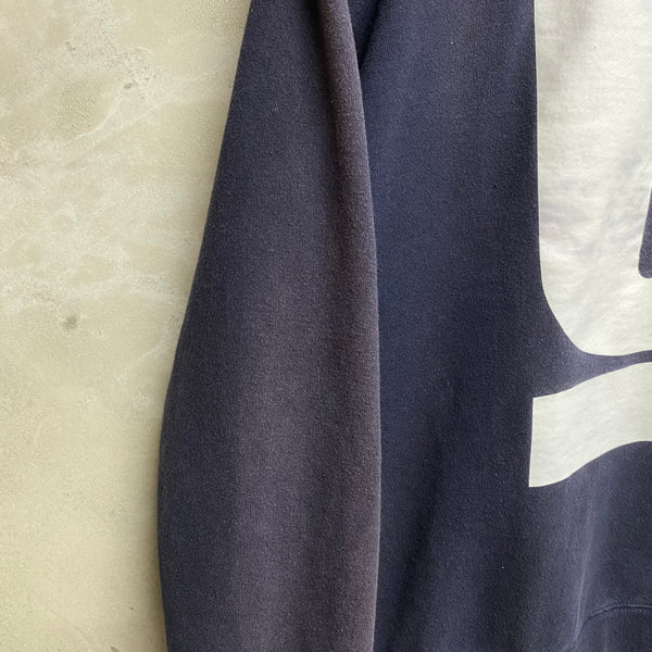 [ USED ] UNDERCOVER SWEAT SHIRT / STREET ARCHIVE PIECES