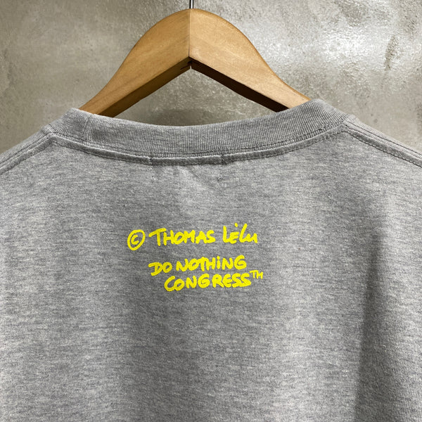 Do Nothing Congress X Thomas Lélu  T-SHIRTS LOVE YOUR FUCKIN LIFE / Do Nothing Congress