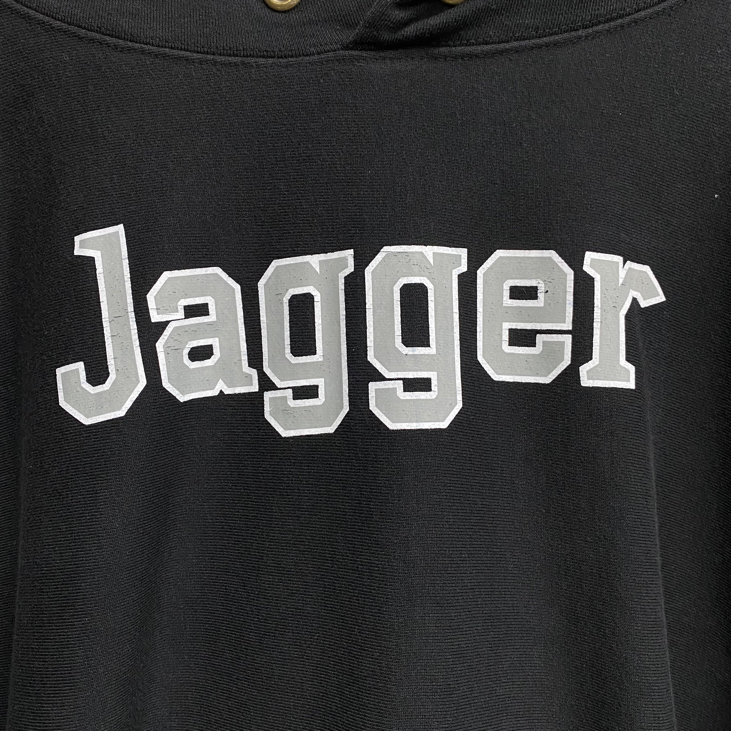 JAGGER PULL OVER  HOODIE  / THE GEEKS