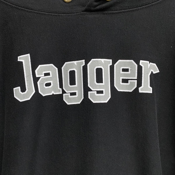 JAGGER PULL OVER  HOODIE  / THE GEEKS