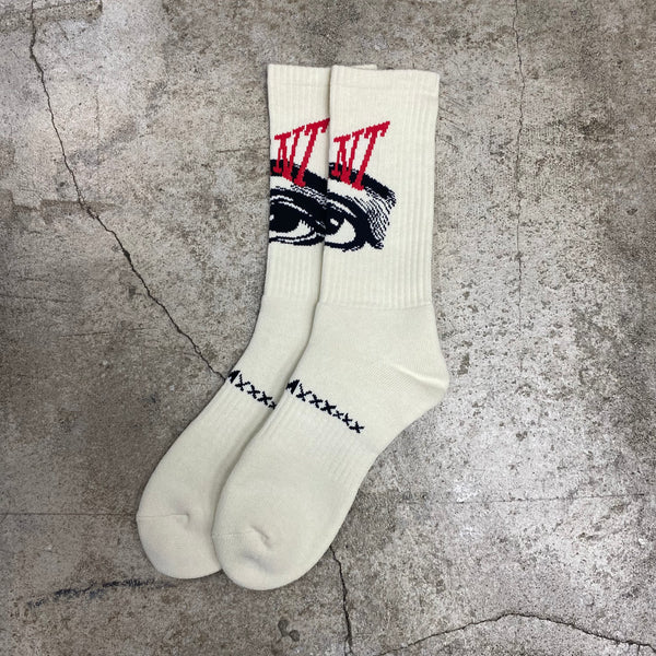 SAINT Mxxxxxx SOCKS ' EYE ' / Saint Michael