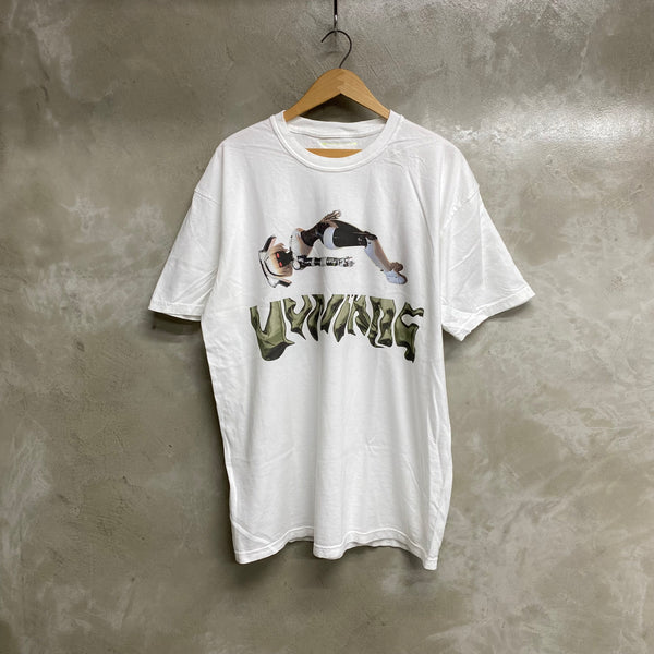 DON'T CARE SHORT SLEEVE T-SHIRTS " DC-GT006 ” / DON'T CARE