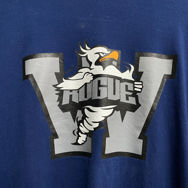 [ USED ] USED WTAPS SHORT SLEEVE SHIRT “ ROGUE “  / USED STREET