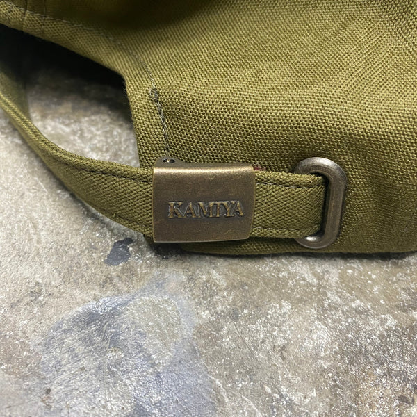 KAMIYA  "KMY" Cap / KAMIYA