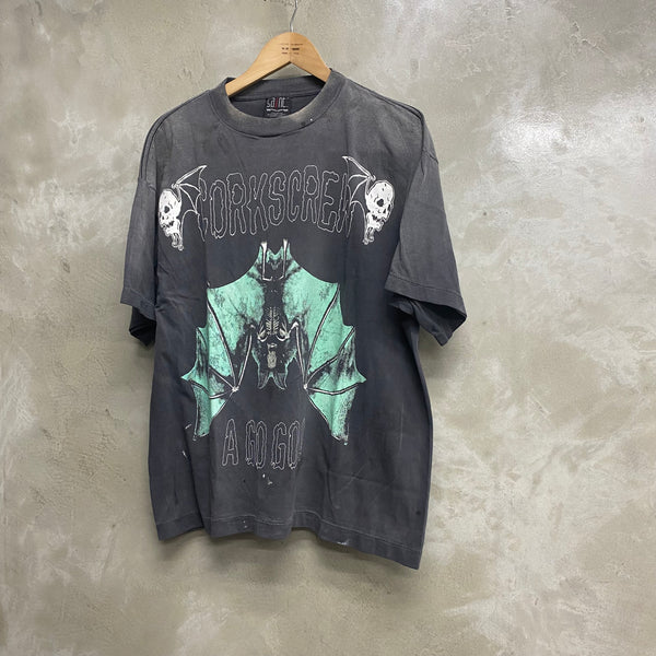 SAINT Mxxxxxx x KUROYUME SHORT SLEEVE T-SHIRT ‘ KUROYUME ‘ -COLLABORATION-/ Saint Michael