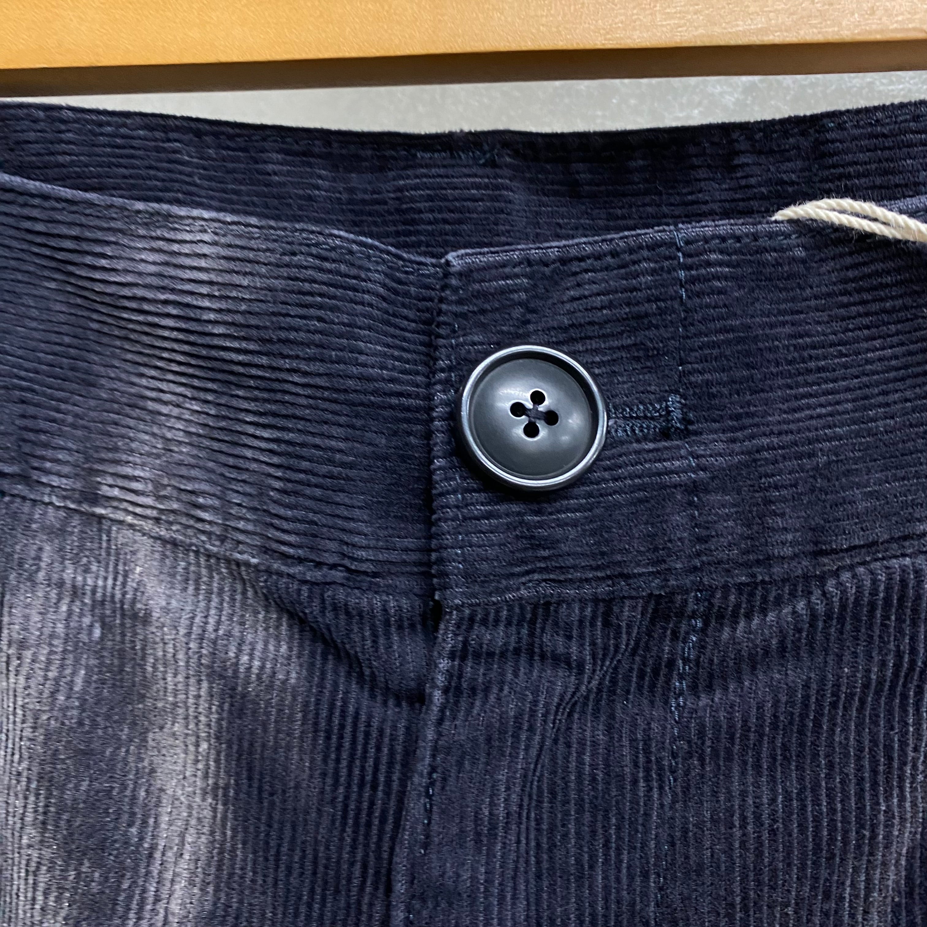 Sun Faded Like Corduroy Fatigue Pants
 / KAMIYA