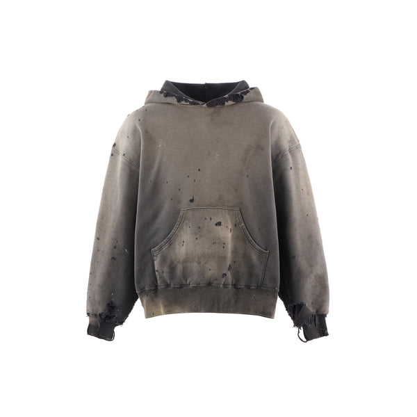 SAINT MICHAEL x BerBerJin DOUBLE FACE HOODIE ' SAINT ' -COLLABORATION- / Saint Michael