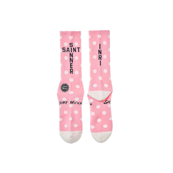 SAINT Mxxxxxx SOCKS “ DOT “ / Saint Michael