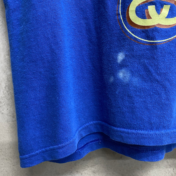 [ USED ] USED STUSSY SHORT SLEEVE SHIRT  / USED STREET