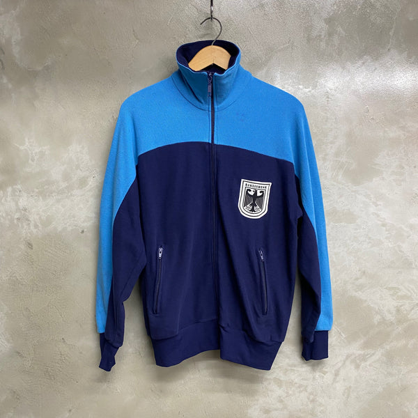 [ ONLY ONE ! ]  GERMAN MILITARY PHYSICAL TRAINING JACKET / GERMAN MILITARY