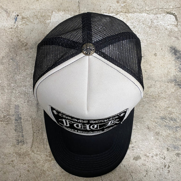 [ USED ] CHROME HEARTS TRUCK CAP ‘ FUCK ‘ / USED STREET