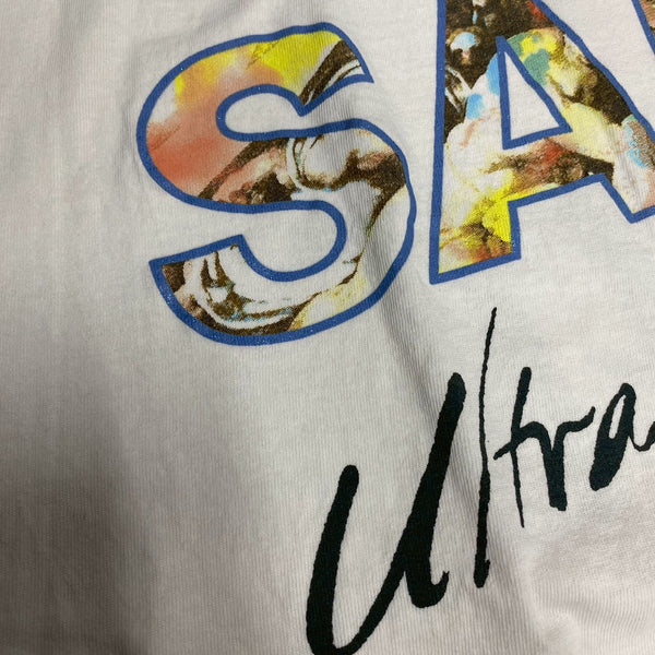 SAINT Mxxxxxx SHORT SLEEVE T-SHIRT ' SUPER DIRTY ' / Saint Michael