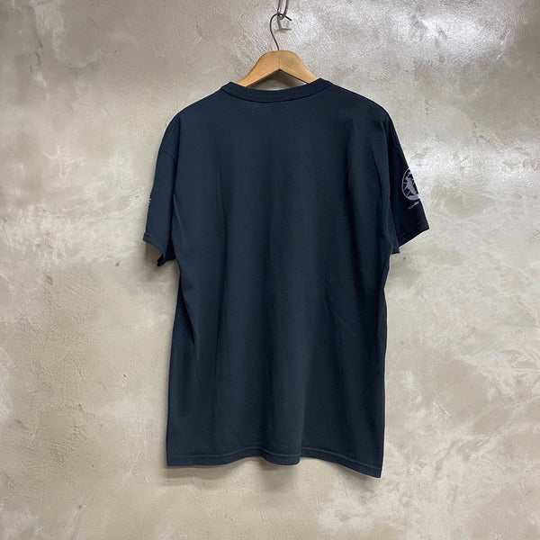 [ ONLY ONE ! ] USAF AIR ADVISOR ACADEMY SHORT SLEEVE T-SHIRT / U.S.MILITARY