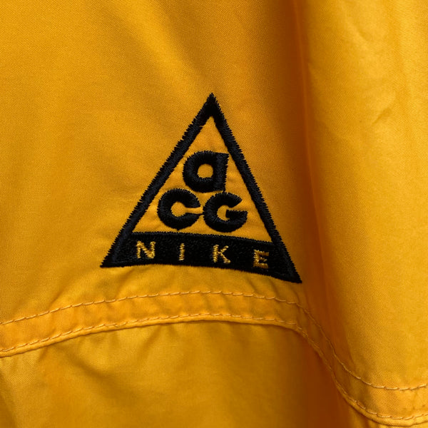 [ USED ] NIKE ACG NYLON ANORAK / USED STREET