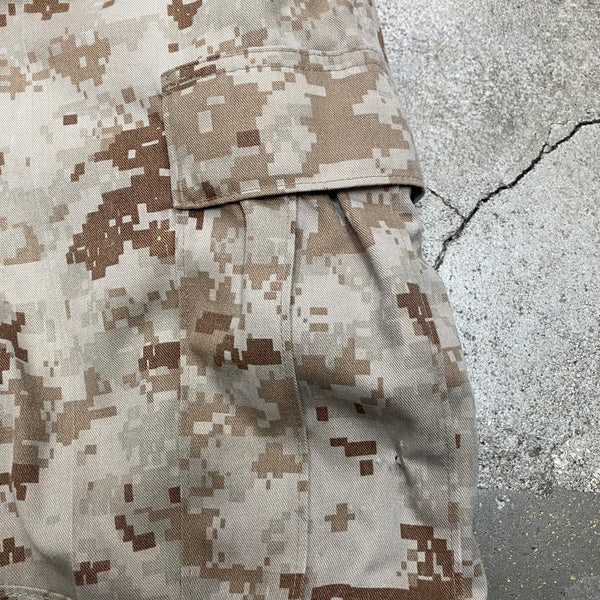 [ ONLY ONE ! ] USMC  MARPAT TROUSERS / US MILITARY