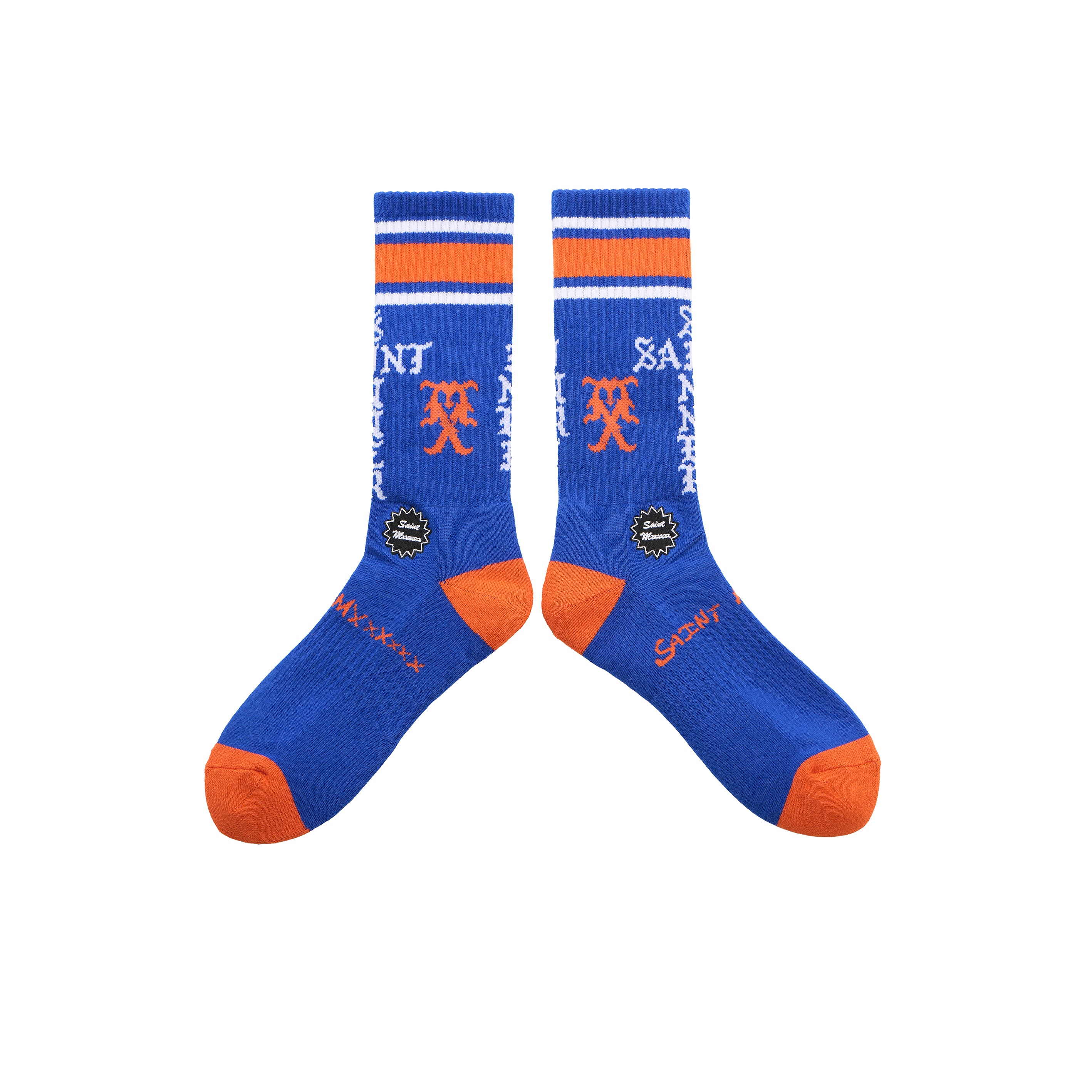 SAINT Mxxxxxx SOCKS “ SINNER “ / Saint Michael