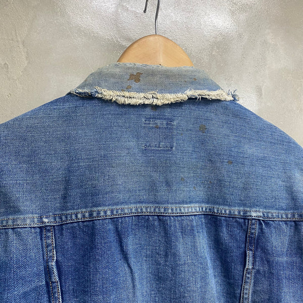 SAINT Mxxxxxx DENIM JACKET ' M  ' / Saint Michael