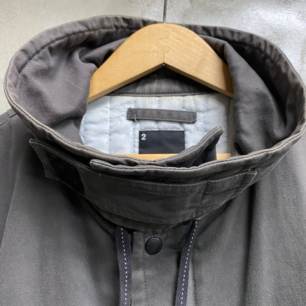 [ USED ] NEIGHBORHOOD THUNDERSTRUCK JACKET  / USED STREET