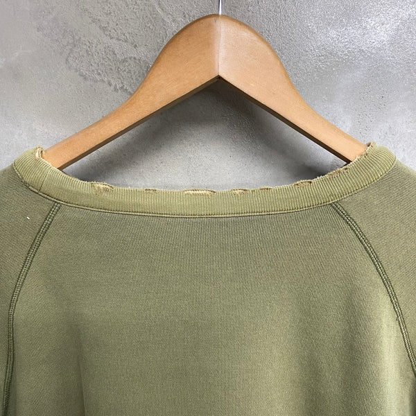 [ ONLY ONE ! ] A BATHING APE REVERSIBLE  SWEAT SHIRT ‘ 1ST CAMO ’ / STREET ARCHIVE PIECES