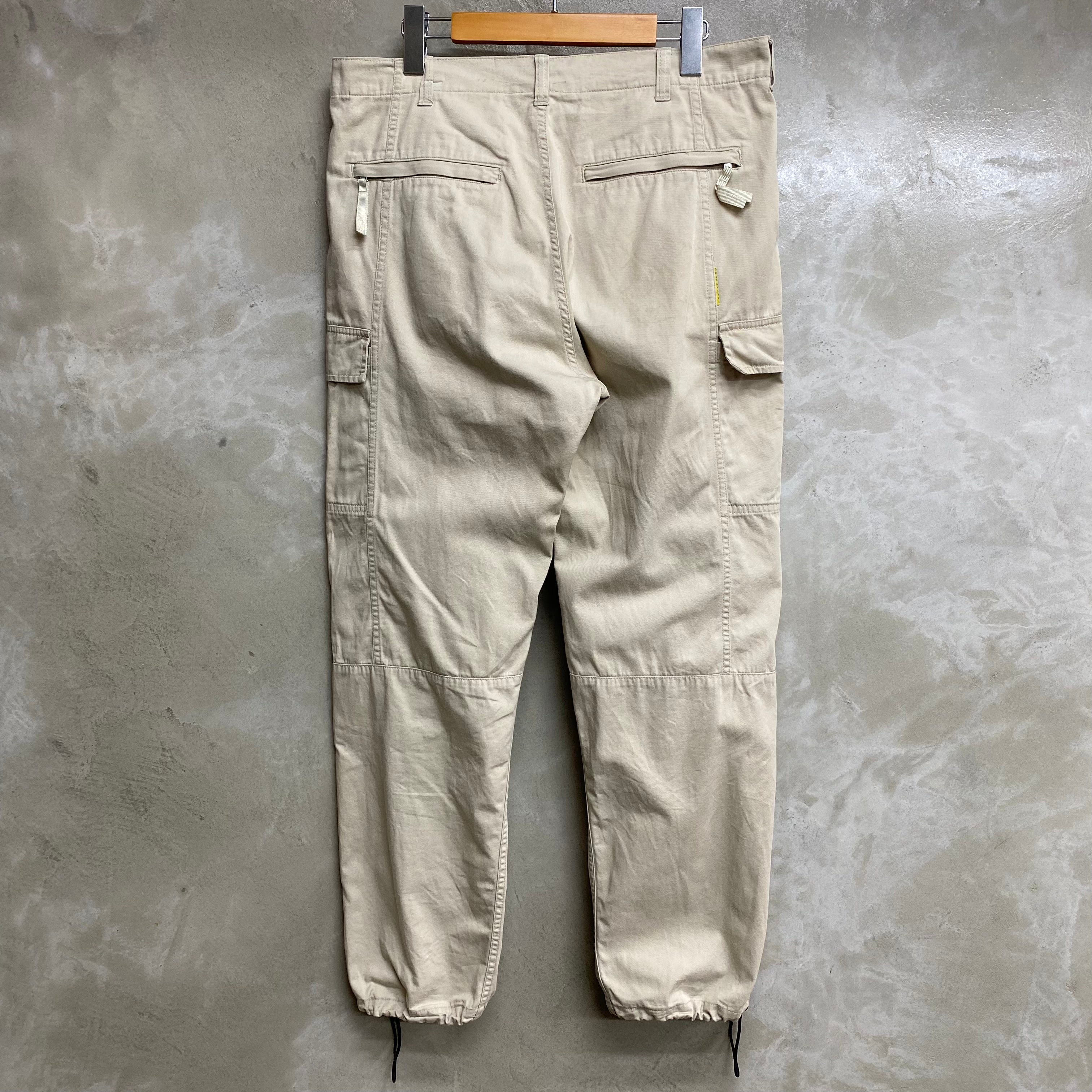 [ ONLY ONE ! ] GOODENOUGH FLIGHT PANTS / ARCHIVE