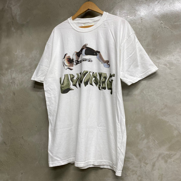DON'T CARE SHORT SLEEVE T-SHIRTS " DC-GT006 ” / DON'T CARE