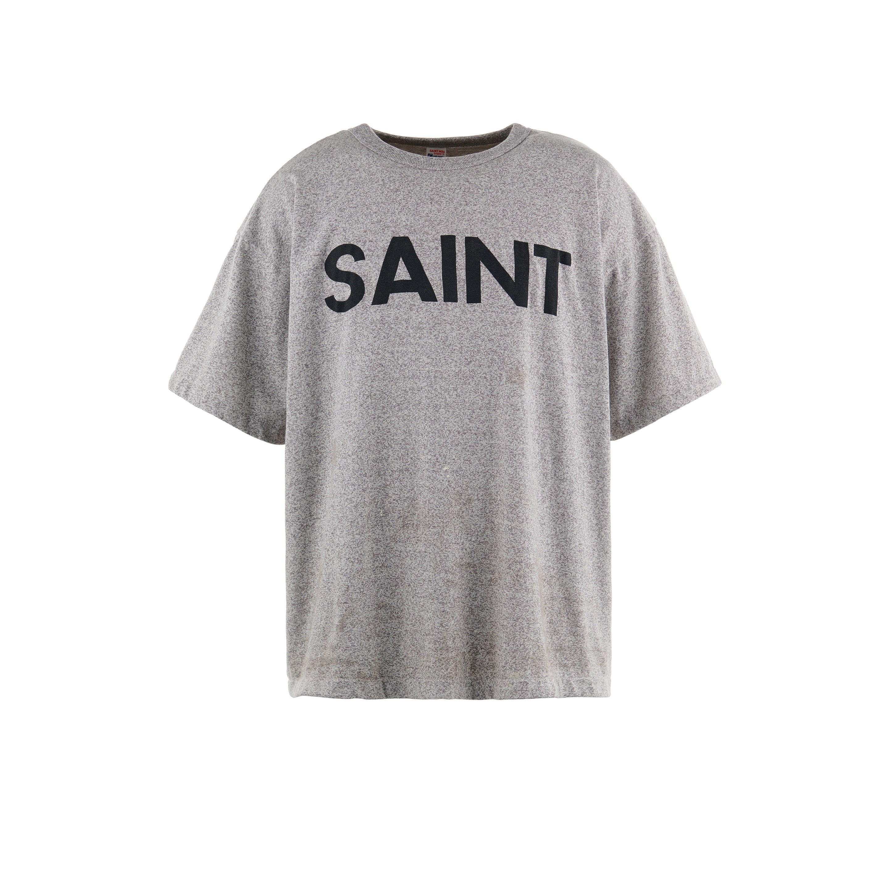 SAINT Mxxxxxx SHORT SLEEVE T-SHIRT ' SAINT ' / Saint Michael
