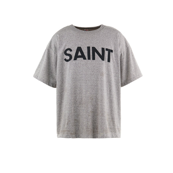 SAINT Mxxxxxx SHORT SLEEVE T-SHIRT ' SAINT ' / Saint Michael