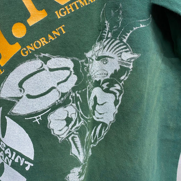 SAINT MICHAEL x SW SHORT SLEEVE T-SHIRTS ' SAINT CLAN ' -COLLABORATION-/ Saint Michael