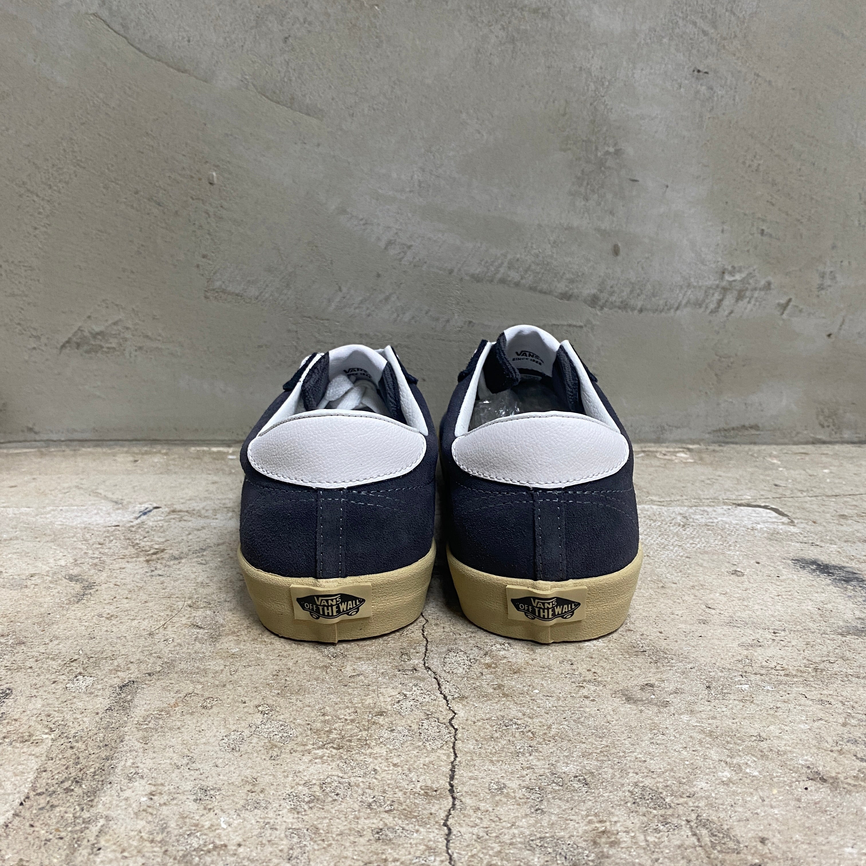 Sport Low ' SUEDE ' -VANS CLASSIC LINE-
