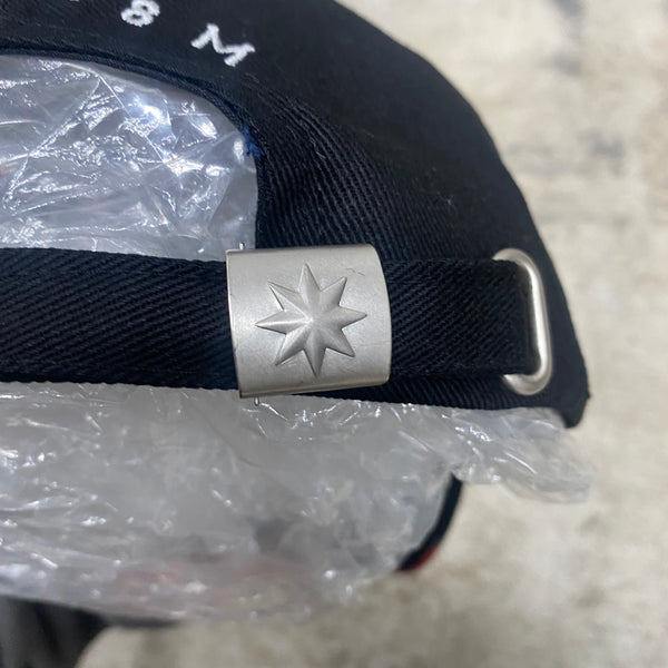 ［ LAST ONE ! ］DARKR8M STUDIO  AUTO FLAME  CAP / DARKR8M STUDIO