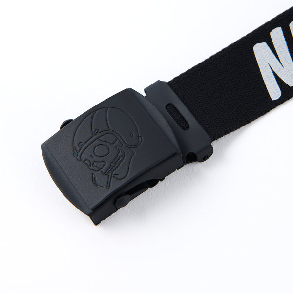 SAINT Mxxxxxx × NEIGHBORHOOD STHD . GI BELT / Saint Michael