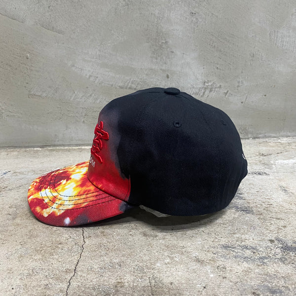［ LAST ONE ! ］DARKR8M STUDIO  AUTO FLAME  CAP / DARKR8M STUDIO