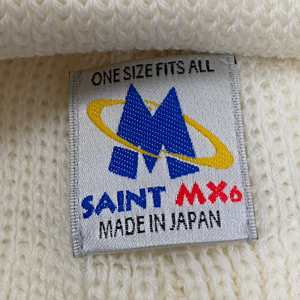 SAINT MICHAEL KNIT CAP ' SAINT ' / Saint Michael