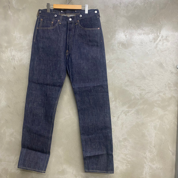 SAINT MICHAEL x BerBerJin DENIM PANTS ' 5POCKET REGID ' -COLLABORATION- / Saint Michael