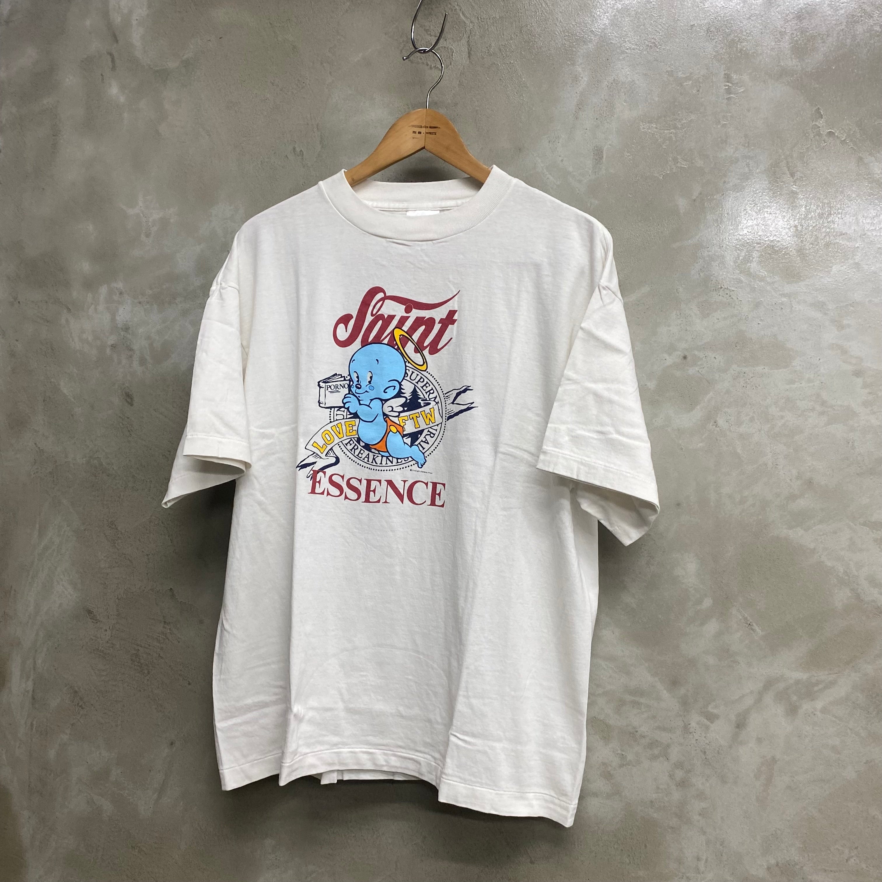 SAINT Mxxxxxx SHORT SLEEVE T-SHIRT ' BABY MICHAEL ' / Saint Michael