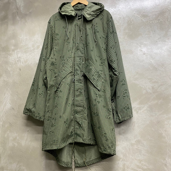 [ ONLY ONE ! ] U.S DESERT NIGHT CAMOUFLAGE PARKA  / US MILITARY