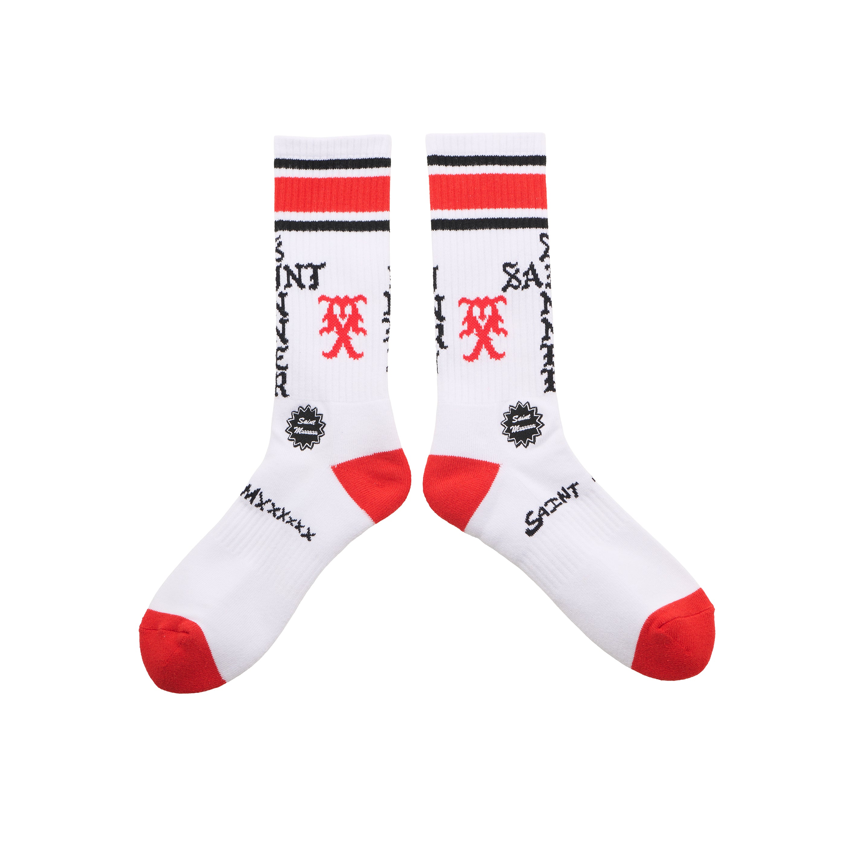 [ FINAL ONE ! ] SAINT Mxxxxxx SOCKS “ SINNER “ / Saint Michael
