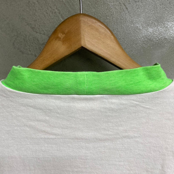 SAINT MICHAEL LONG SLEEVE T-SHIRTS " SAINT RACING " / Saint Michael