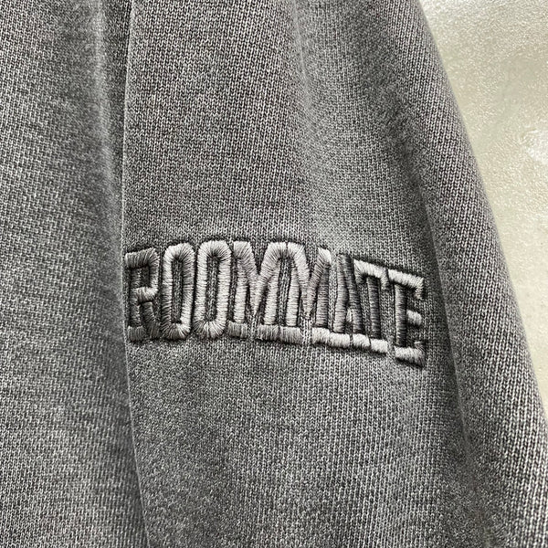 DARKR8M STUDIO  OVER WASHED HOODIE  / DARKR8M STUDIO