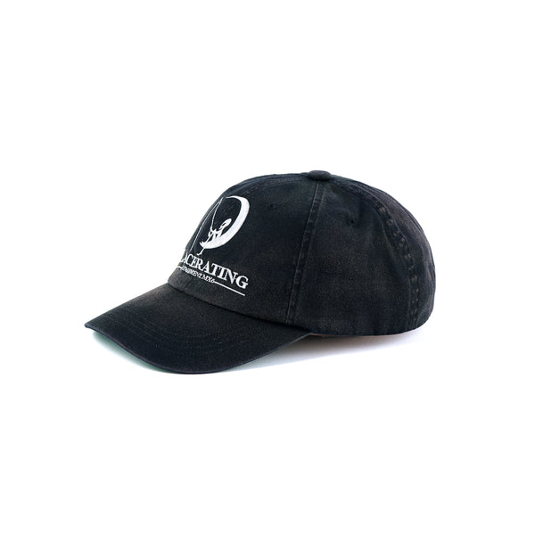 SAINT Mxxxxxx 6PANEL CAP " LACERATING " / Saint Michael