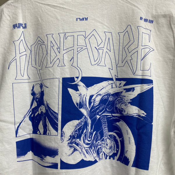 ［ FINAL ONE ! ］DON'T CARE SHORT SLEEVE T-SHIRTS " DC-GT2507 ” / DON'T CARE