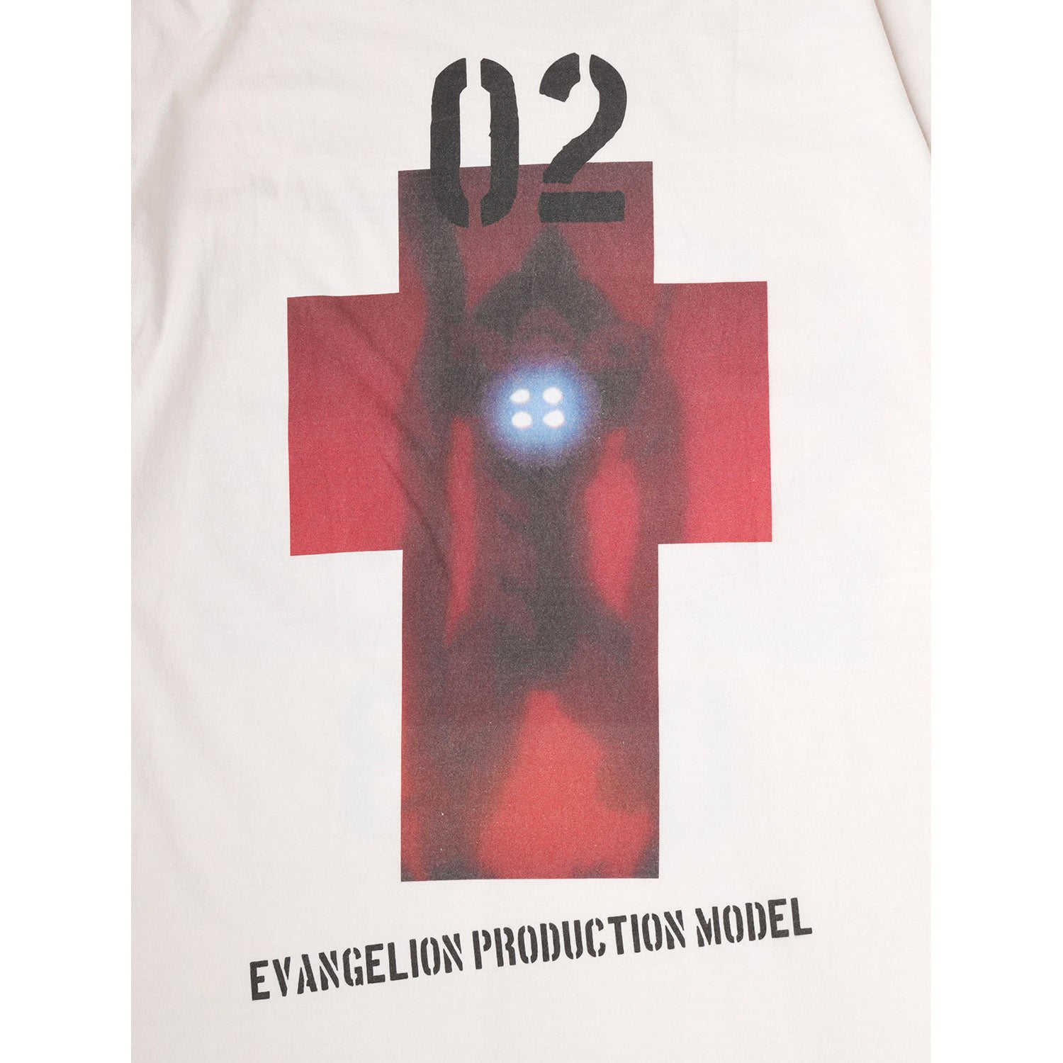 EVANGELION:95  0045 T-Shirt  / EVANGELION:95